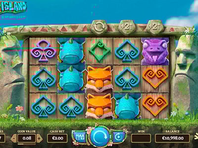 Easter Island how to play